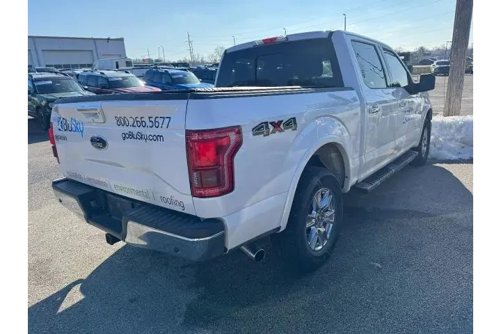 $17990 : Ford F-150 2017 4x4 Lariat 4 image 10
