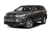 Toyota Highlander 2019 AWD L en Seattle