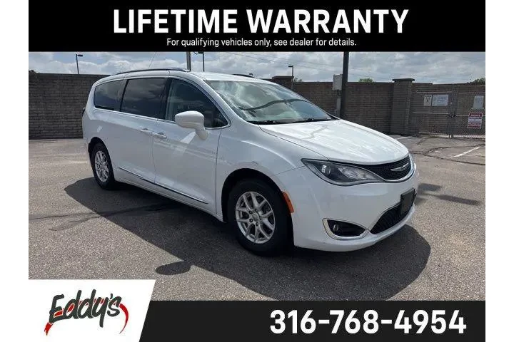 $17982 : Chrysler Pacifica 2020 Touri image 1