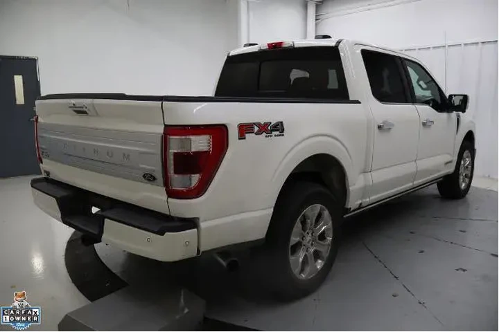 $35995 : Ford F-150 2021 4x4 Platinum image 2