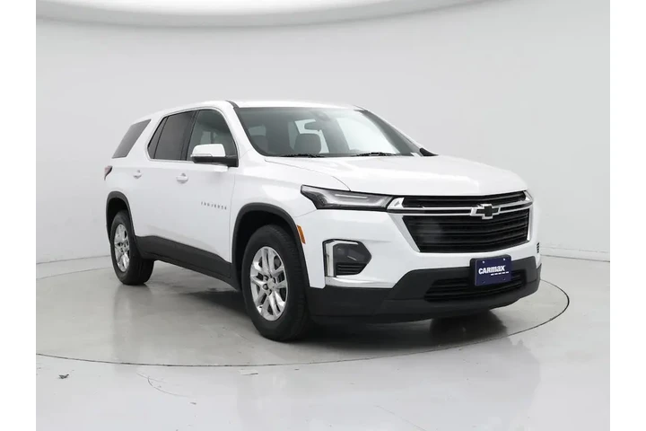 $25998 : Chevrolet Traverse 2023 LS 4 image 1