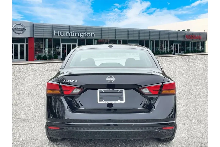 $20250 : Nissan Altima 2025 2.5 S 4dr image 7