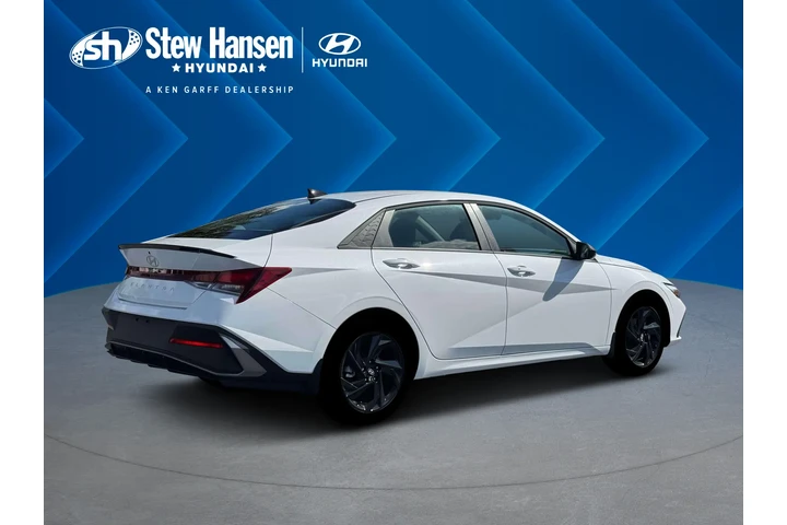 $23993 : Hyundai ELANTRA 2026 SEL Spo image 8