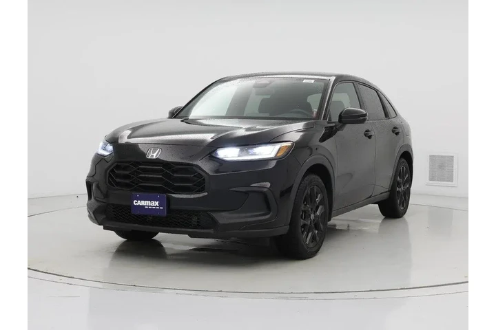 $26998 : Honda HR-V 2023 Sport 4dr Cr image 4