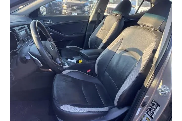 $10000 : Kia Optima 2012 SX Turbo 4dr image 9