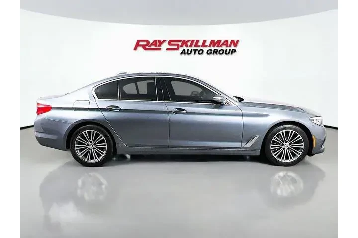 $18975 : BMW 5 Series 2018 AWD 530i x image 5
