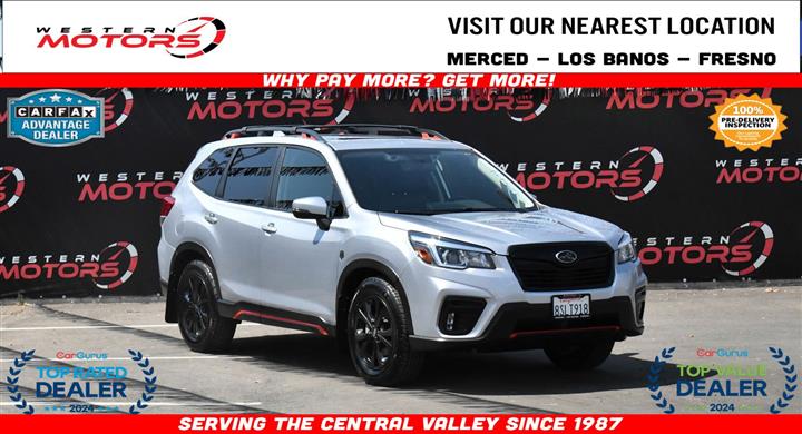 $24485 : Forester Sport image 1