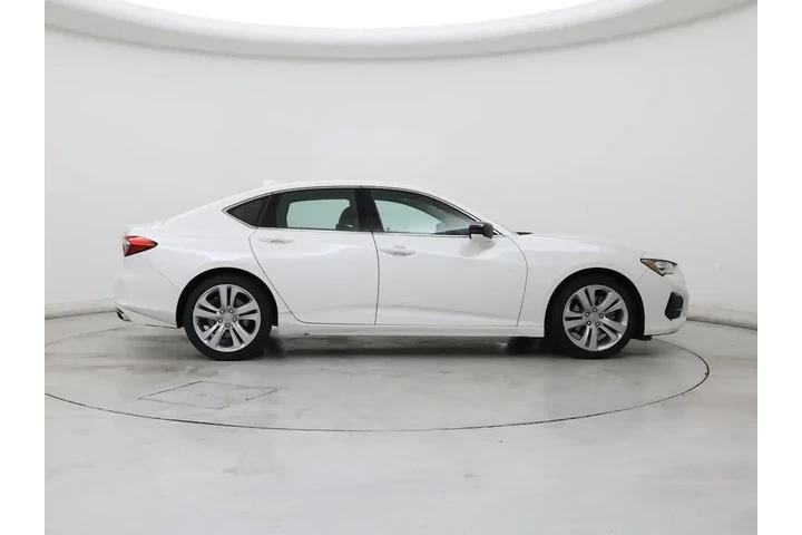 $27998 : Acura TLX 2021 4dr Sedan w/T image 7