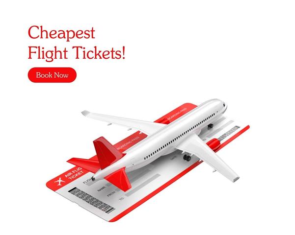 Delta Airlines Ticket Booking image 1