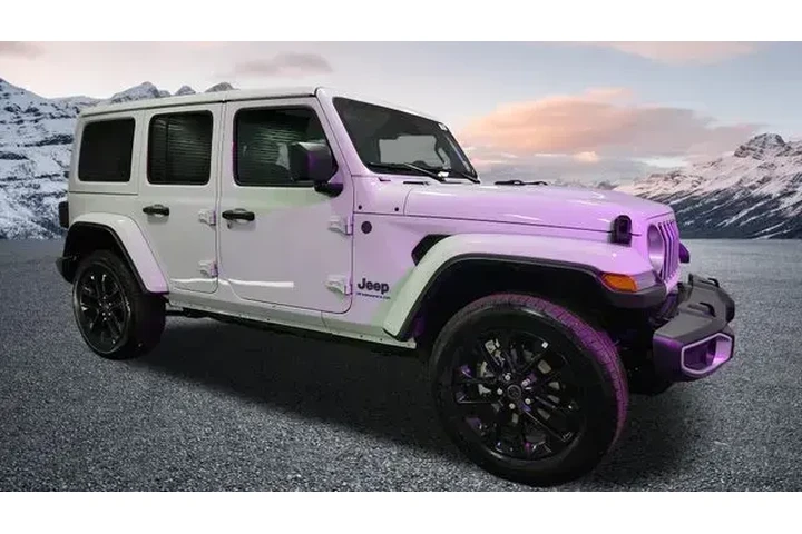 $33773 : Jeep Wrangler 2025 4x4 Backc image 1