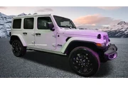 Jeep Wrangler 2025 4x4 Backc en Bronx
