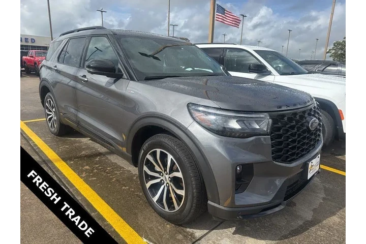 $39900 : Ford Explorer 2025 AWD ST-Li image 1