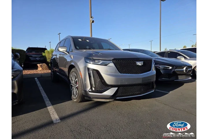 $37995 : Cadillac XT6 2022 4x4 Sport image 1