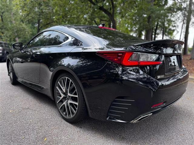 $29900 : 2017 LEXUS RC image 9