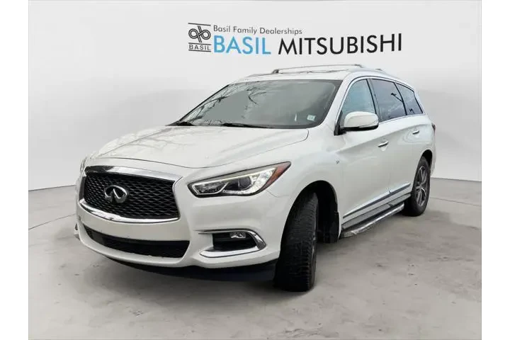 $13081 : INFINITI QX60 2018 AWD 4dr S image 2