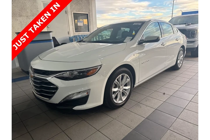 $18453 : Chevrolet Malibu 2024 LT 4dr image 1