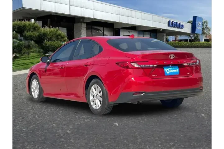 $29499 : Toyota Camry 2025 LE 4dr Sed image 7