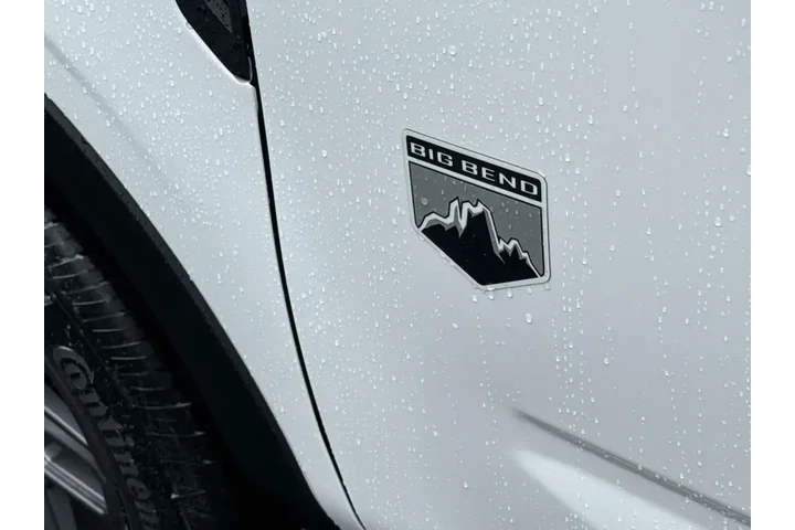 $32995 : Ford Bronco Sport 2025 AWD B image 8