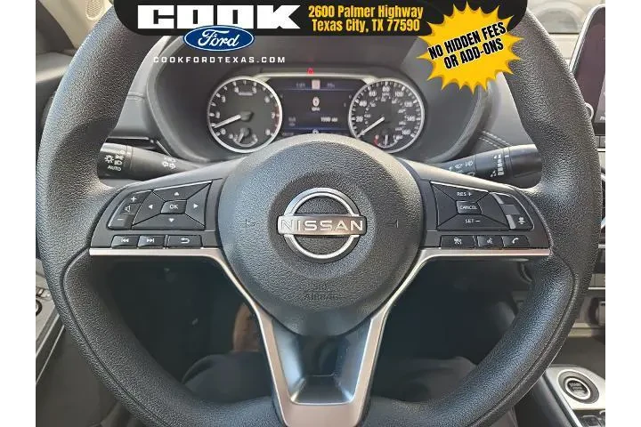 $17340 : Nissan Sentra 2024 SV 4dr Se image 7