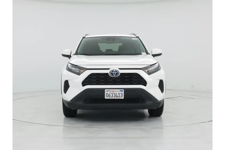 $26998 : Toyota RAV4 Hybrid 2021 AWD image 5