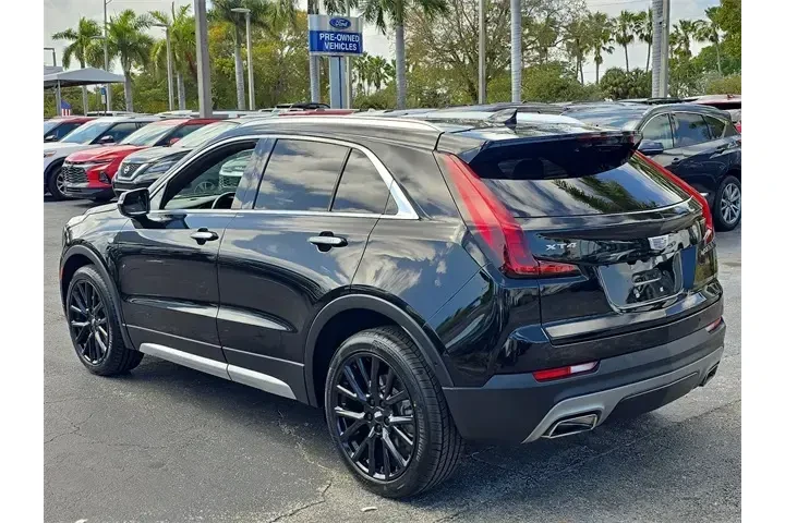 $22990 : Cadillac XT4 2022 Premium Lu image 4