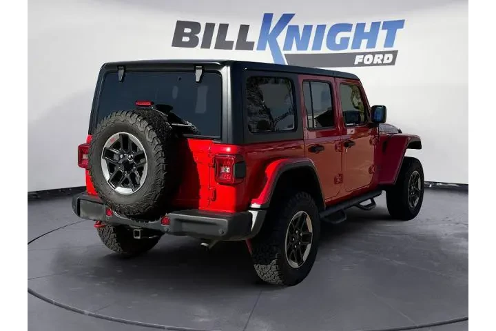 $27000 : Jeep Wrangler Unlimited 2018 image 5