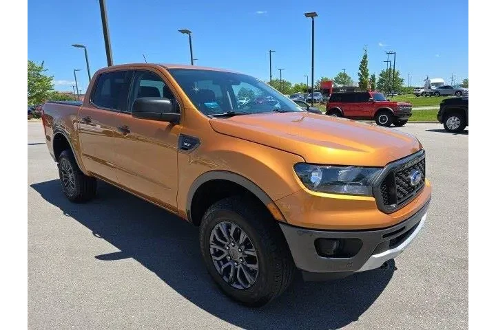 $28500 : Ford Ranger 2019 4x4 XLT 4dr image 7