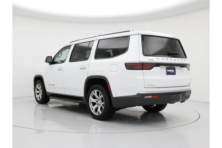 $39998 : Jeep Wagoneer 2022 4x4 Serie image 2