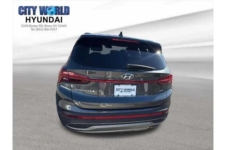$22879 : Hyundai SANTA FE 2023 AWD SE image 4