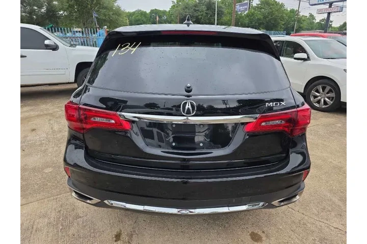 $21995 : 2019 MDX w/Tech image 7