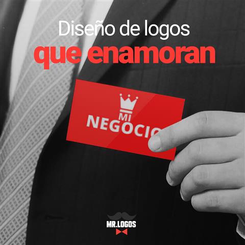 Diseño de logos y páginas web image 1