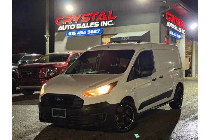 $11995 : 2019 Transit Connect XL image 1