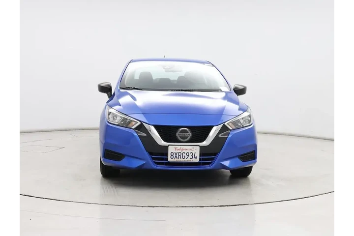 $15998 : Nissan Versa 2021 S 4dr Seda image 5
