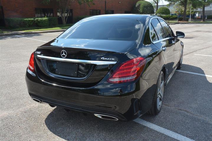 2016 Mercedes-Benz C-Class C image 7