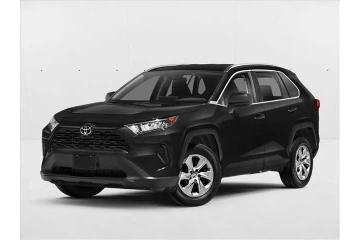 $25991 : Toyota RAV4 2021 LE 4dr SUV image 1