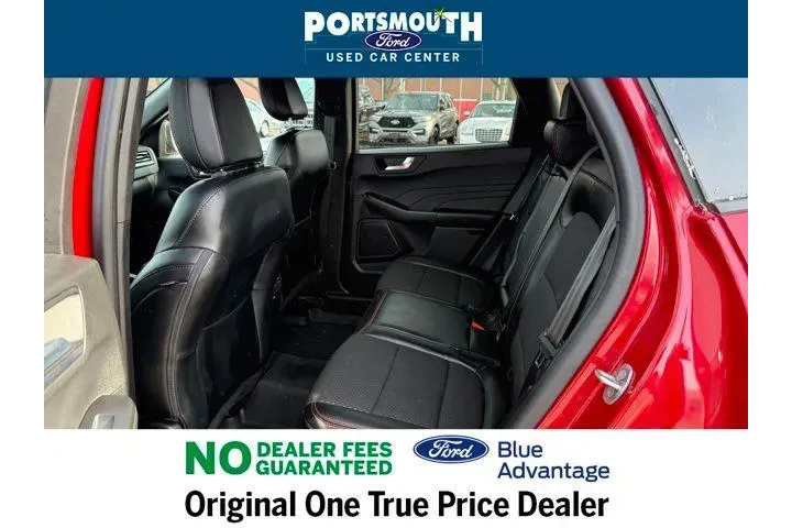 $25495 : Ford Escape 2023 AWD ST-Line image 5