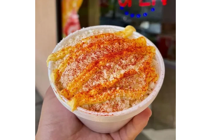 La Michoacana Ricas Nieves image 3