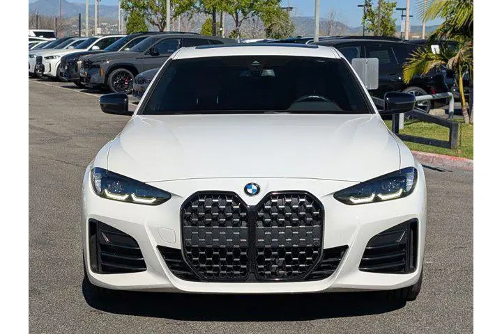 $34970 : BMW 4 Series 2023 430i Gran image 2