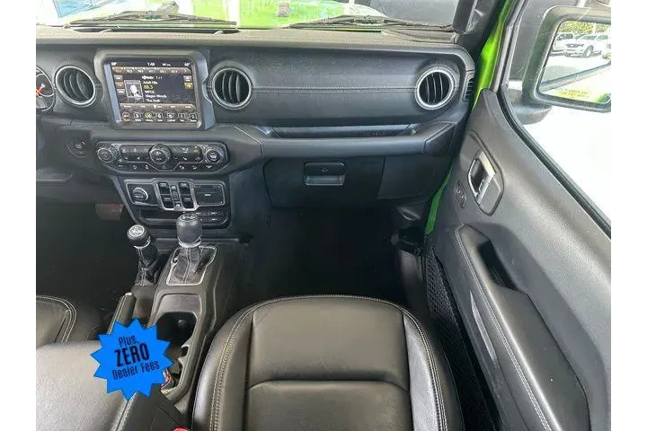 $26900 : Jeep Wrangler Unlimited 2018 image 4