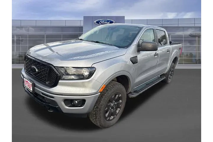 $32707 : Ford Ranger 2022 4x4 XLT 4dr image 8