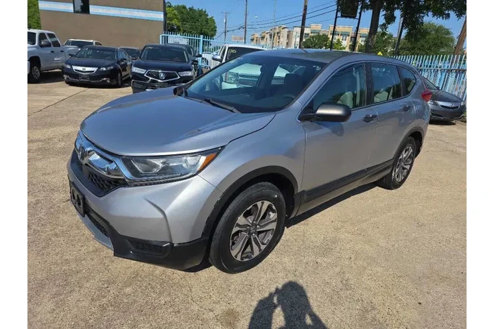 $12000 : 2017 CR-V LX image 6