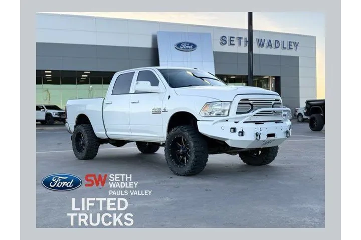 $32400 : Ram 2500 2016 4x4 Tradesman image 1