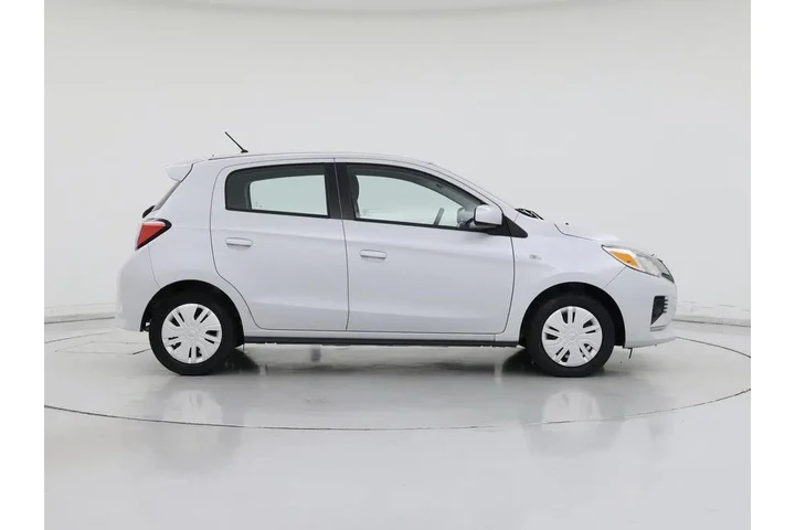 $14599 : Mitsubishi Mirage 2023 ES 4d image 7