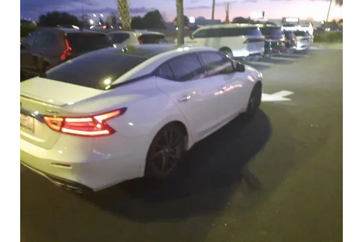 $20561 : Nissan Maxima 2019 Platinum image 3