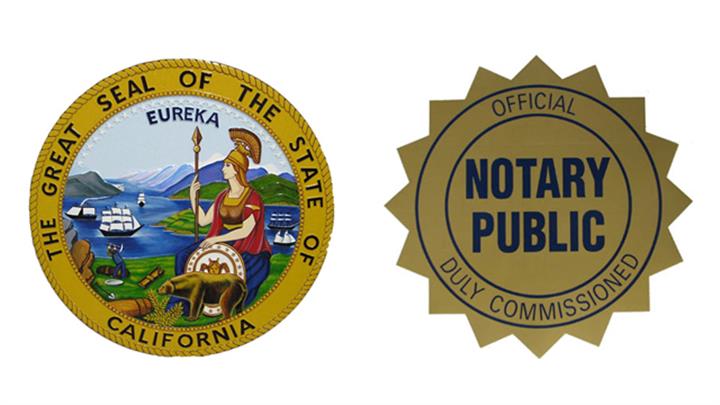 Mobil Notary Public image 1