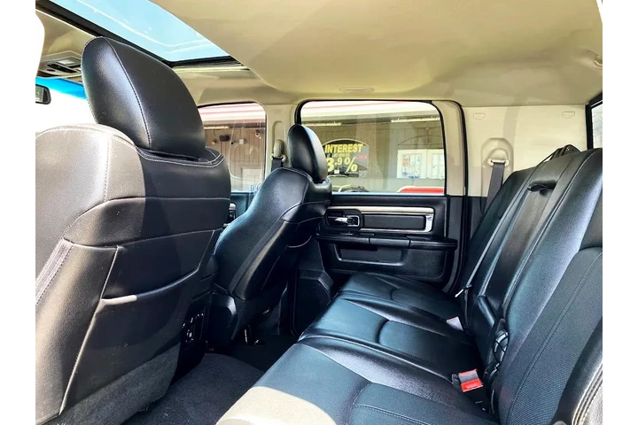 2018 RAM 2500 Laramie Mega Ca image 8