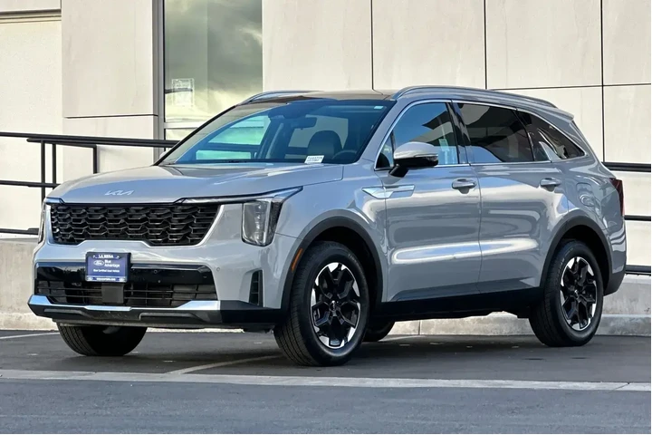 $27900 : Kia Sorento 2024 AWD S 4dr S image 7