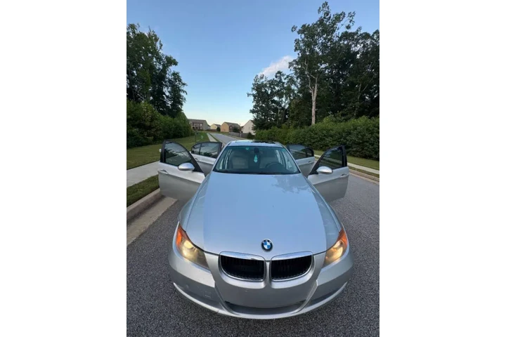 $4500 : 2006 BMW 3 Series 325i image 10
