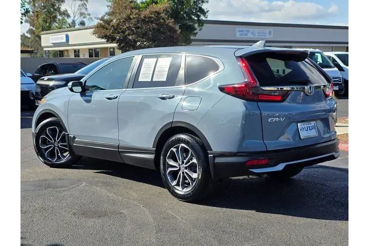 $25700 : Honda CR-V 2022 EX 4dr SUV image 7