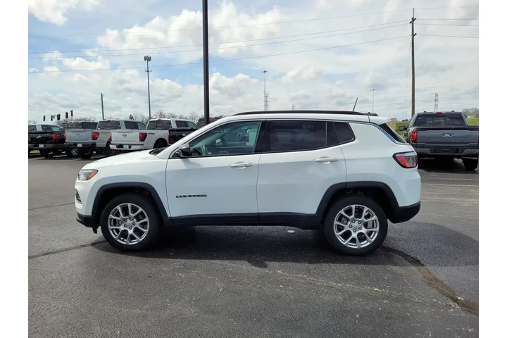 $24997 : Jeep Compass 2022 4x4 Latitu image 7